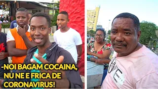 COCAINA, tratamentul PERFECT contra CORONAVIRUS!  bag si EU!