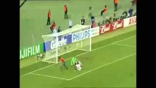 World Cup 2006 All Goals part 8 (group H)