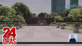 Ilang pasyalan sa Intramuros, libre para sa kababaihan ngayong araw | 24 Oras