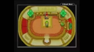 The Legend of Zelda: The Minish Cap any% speedrun in 1:56:02