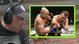 Yan vs. Aldo Full Fight Commentary | JRE Fight Companion