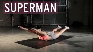 Exercise Tutorial - Superman