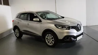 2017 Renault KADJAR DYNAMIQUE NAV ENERGY 17,495