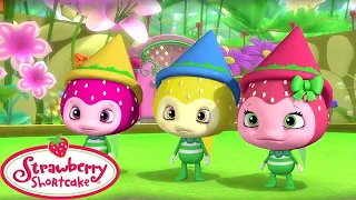 🍓 The Littlest Berrykin! 🍓 | Strawberry Shortcake | Cartoons for Kids | WildBrain Kids