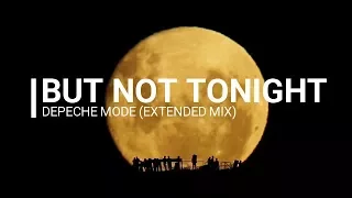 But not tonight Karaoke - Depeche Mode