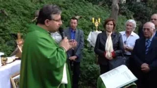 Le parole di Monsignor Jarek Cielecki nel ricordo di Papa Wojtyla a Gioiosa Marea