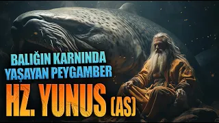 HZ. YUNUS'UN HAYATI | Balığın Karnında Yaşayan Peygamber