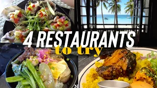 Where to Eat in Boracay Philippines