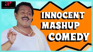 Innocent Comedy Scenes | Comedy Jukebox | Mashup Comedy | Thuruppugulan | My Big Father