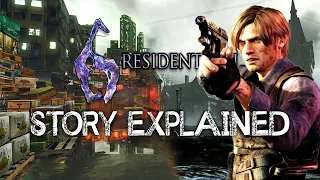 Resident Evil 6 - Story Explained