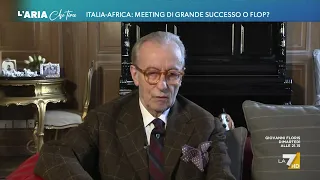 Vittorio Feltri: "Il fascismo non è mai morto ma non è morto neanche il comunismo, l'ultimo ...