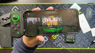 XIAOMI BLACK SHARK 2 ПОДХОДИТ ЛИ ДЛЯ PUBG MOBILE, FORTNITE, COD MOBILE