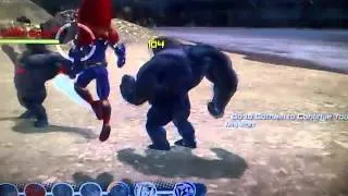 Superman Suit Dc universe Online