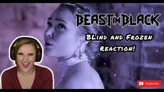 BEAST IN BLACK - Blind And Frozen (OFFICIAL VIDEO) | REACTION