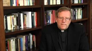 Bishop Barron on the Sacrament of the Eucharist as Sacrifice