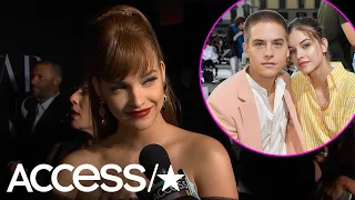 Barbara Palvin Adorably Misses Dylan Sprouse On Solo Night Out: It's 'Very Sad' He's Not Here