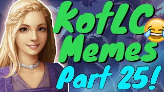 KOTLC MEMES As Good As MALLOWMELT! 😋 Keeper of the Lost Cities Meme Compilation #25!