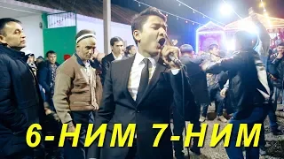 Равшан Аннаев - 6-ним 7-ним (Ина ракси нав базми туёна )2019