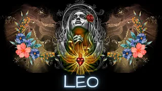 LEO ⚠️ URGENT!! 😵 PROTECT YOURSELF WELL FROM 😱 THIS PERSON.....! TAROT LOVE READING MAY 2023