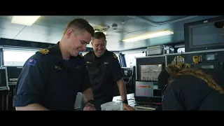 Brock. A Real New Zealand Sailor's Story