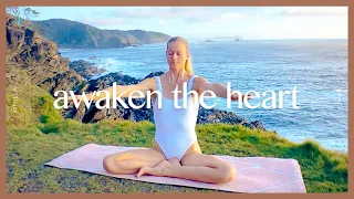 Kundalini Yoga: Awaken the Heart | KIMILLA