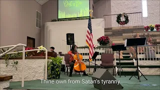 O Come O Come Emmanuel (The Piano Guys cover) piano cello Christmas duet