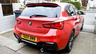 BODYKIT FOR MY M140I! *REAR END TRANSFORMED!*