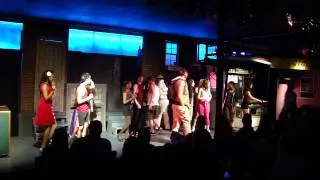 "Carnival del Barrio" - In the Heights