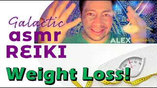 Reiki to help you Lose Weight! 👗 Pleiadian Light Codes! ⭐️