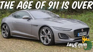 Jaguar F-Type P450 First Edition AWD Review: Why You Should Buy One Instead Of A 911