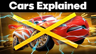 What if McQueen never went to Radiator Springs? -CARZITOON EXPLAINER