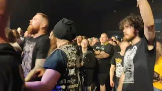 Decapitated - 2022-11-05 - Intro (From Nothingness with Love) + Cancer Culture, Damnation Fest 2022