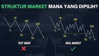 Saya Berhasil Memperoleh Banyak Profit Setelah Memahami Konsep Arah Market Yang Benar