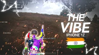 The VIBE Of iPhone 12 ⚡️⚡️| iPhone 12 Pubg Montage | Special Announcement Soon!!