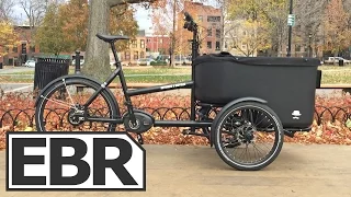 Butchers & Bicycles MK1-E Review - 6k