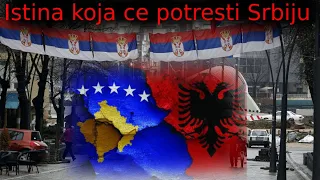 The truth that Serbia hides about Kosovo. Subt. Eng - Gjurmë Shqiptare