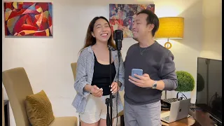When You Tell Me That You Love Me — Duet Cover with Mariane Osabel and Arne Osabel