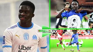 Marseille : regarder le geste magistral de Ahmadou bamba dieng