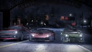 Need for Speed Carbon - Darius Defeated (Toyota Supra) [FULL HD/60FPS]