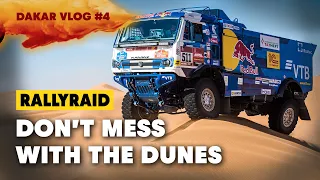 Dakar 2020: The Dunes Of Dakar Will Take Your Breath Away | Dune Days #4