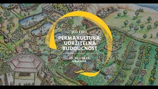 EGO vs. ECO: Permakultura - praktická řešení pro udržitelnou budoucnost