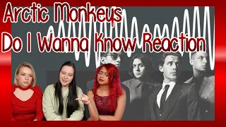 [REACTION] Listening to the ARCTIC MONKEYS - Do I Wanna Know? FOR THE FIRST TIME  Otome no Timing