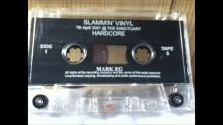 Slammin Vinyl - Mark EG - 07/04/2001