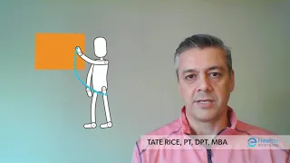 Clinical Minute: Physical vs Occupational Therapy with Tate Rice, PT, DPT, MBA