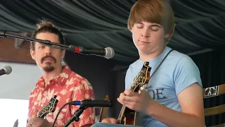 Paddy on the Turnpike - Merlefest Mandolin Mania 2023