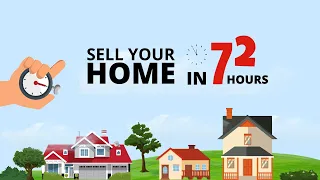 72 SOLD 72 hour home sale