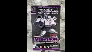 YoloPark AMK G1 Megatron Build & Review