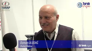 TURAB EXPO-OSMAN ULUDAĞ-ULUDAĞ MAKİNA