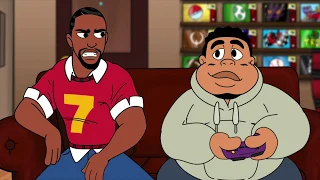 "County Blues" | Episode 3 Season 1 | Furious & Fat Cat Adult Animated Series