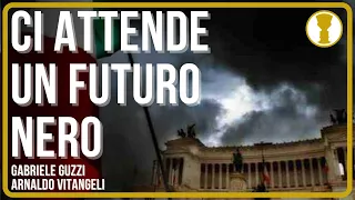 Euro e guerra, l'attacco finale all'Italia - Gabriele Guzzi Arnaldo Vitangeli